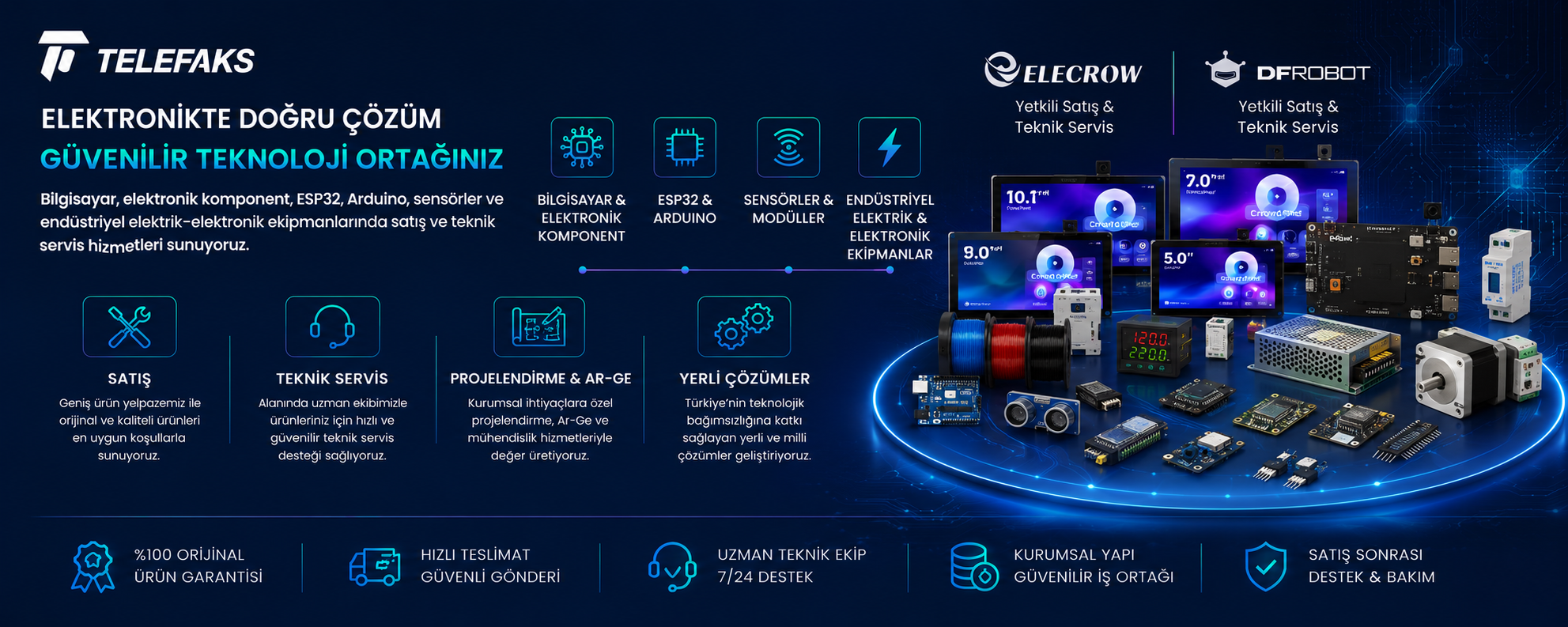Elektronik Doğru Çözüm